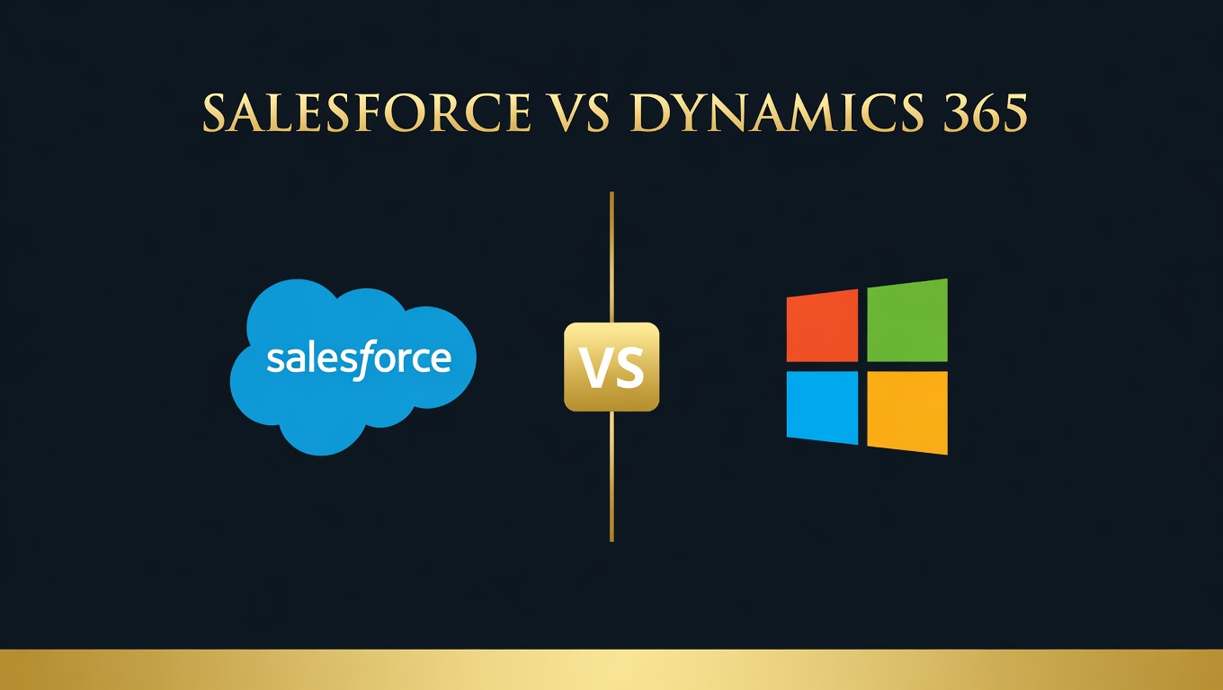 Salesforce vs. Microsoft Dynamics 365: Which CRM Is Right for Your Small Business in 2026?